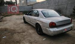 هیۆندای سۆناتا